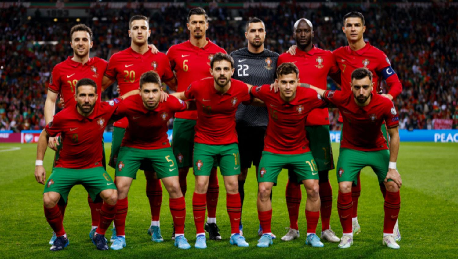 POR LA QUINTA. Cristiano Ronaldo logró clasificar cuatro veces a Portugal para la Copa del Mundo.