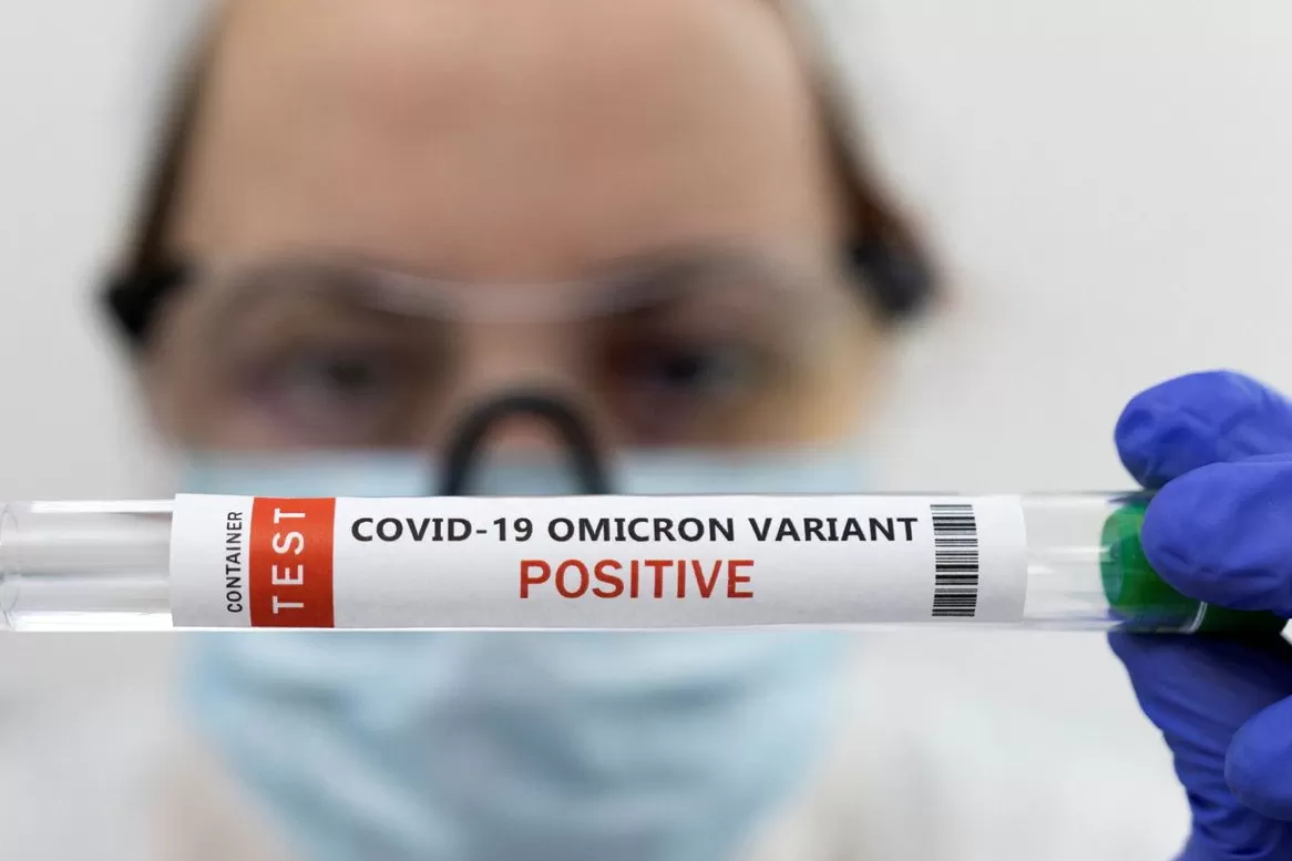 Subvariante ómicron provoca el aumento de casos en Europa y Asia