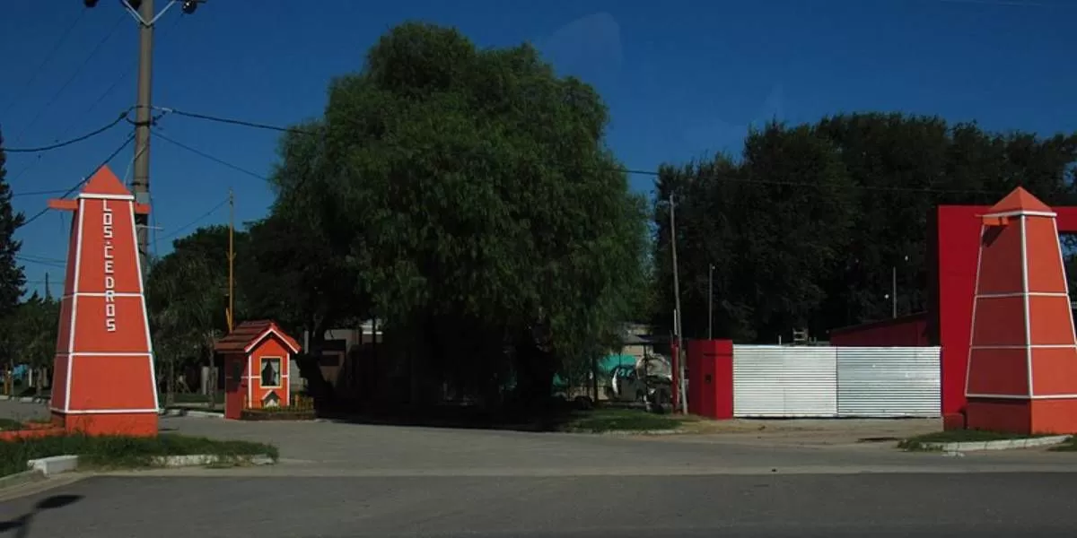 POLO DE LA MUJER, donde la mamá realizó una de las denuncias. 