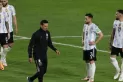 La Selección de Scaloni alcanzó el récord de Basile