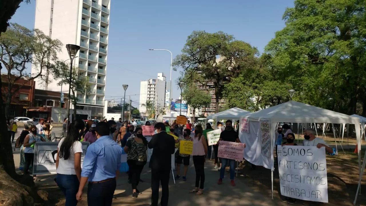 Ferias de fin de semana