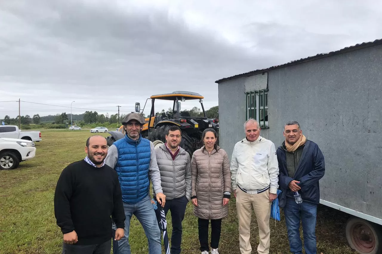 Referentes del partido CREO 