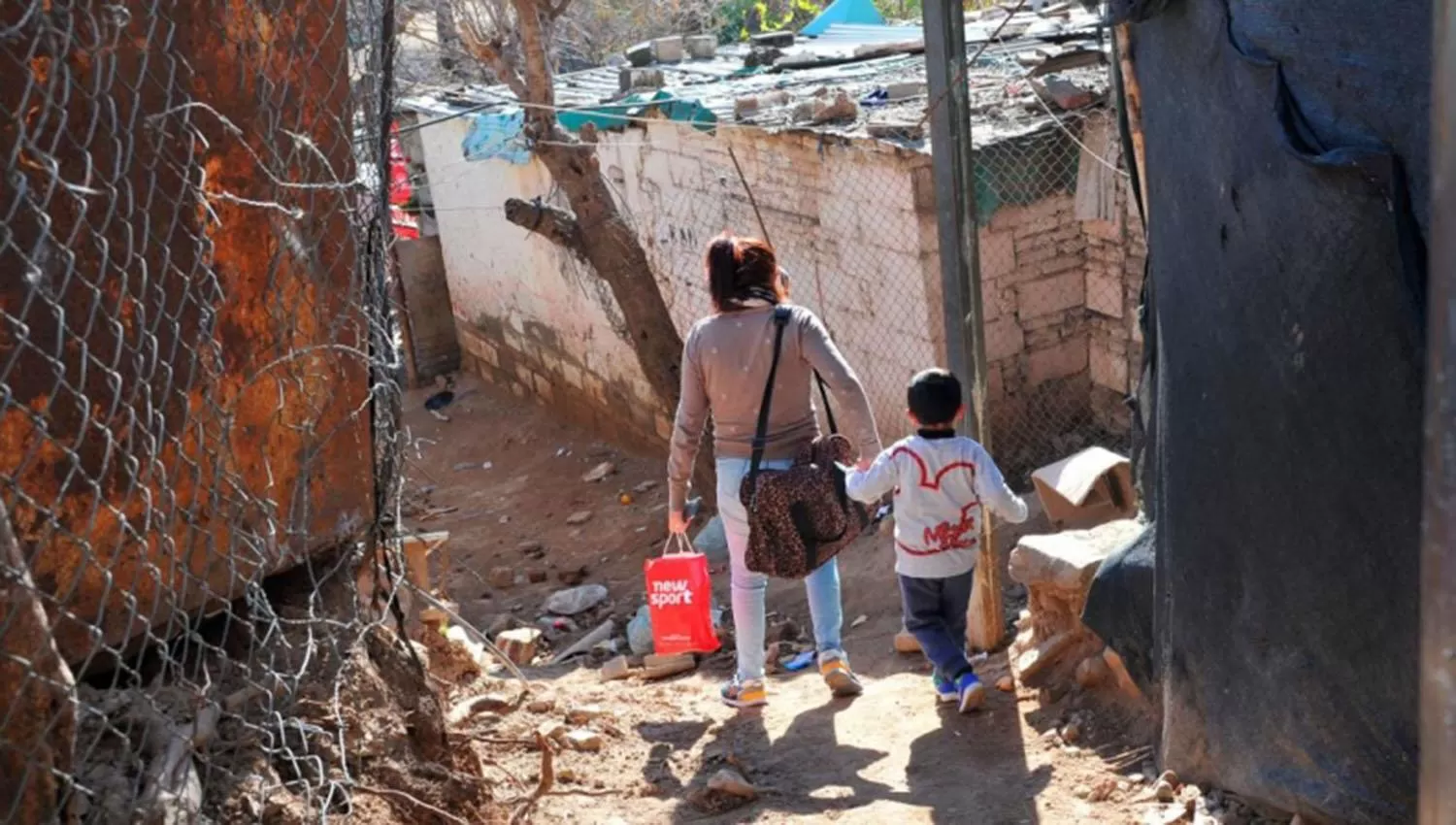 Cuáles son los tres factores que permitieron el descenso de los índices de pobreza a indigencia