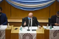 Piden que Lichtmajer informe cuál es el estado de las obras en las escuelas