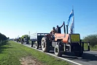 Retenciones: ruralistas salen a las rutas para “contar la verdad”