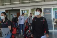MotoGP: la atención está en los aeropuertos