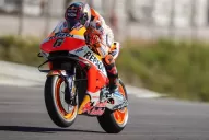 MotoGP en Las Termas: se baja y sube otro estilo