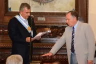 Renunció el Ministro de Gobierno de Gerardo Morales