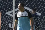 Vasco no incluyó a Maestro Puch y generó la reacción de los hinchas decanos