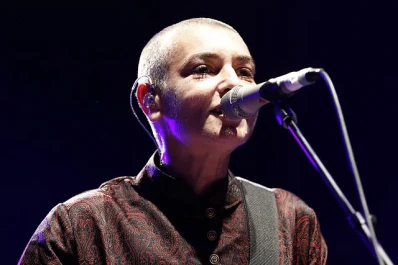 Tristeza en la música: falleció la cantante Sinéad O'Connor