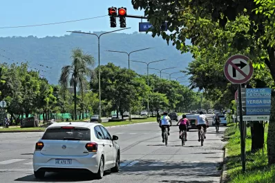 Tránsito en Yerba Buena: No es cuestión de controles sino de cultura vial