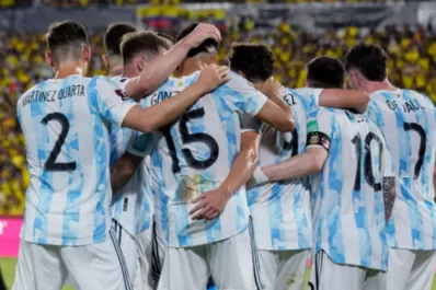 Con los bombos definidos, qué podría deparar el sorteo de Qatar 2022 a la Selección