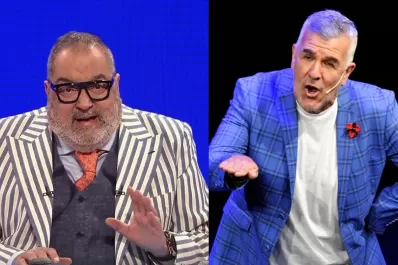 Jorge Lanata apuntó contra Dady Brieva: Mejor que se calle la boca