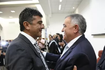 Por DNU, Jaldo delega cinco áreas clave en el nuevo Ministerio de Obras y Servicios Públicos