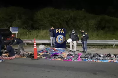 Secuestraron mercadería sin documentación durante un procedimiento