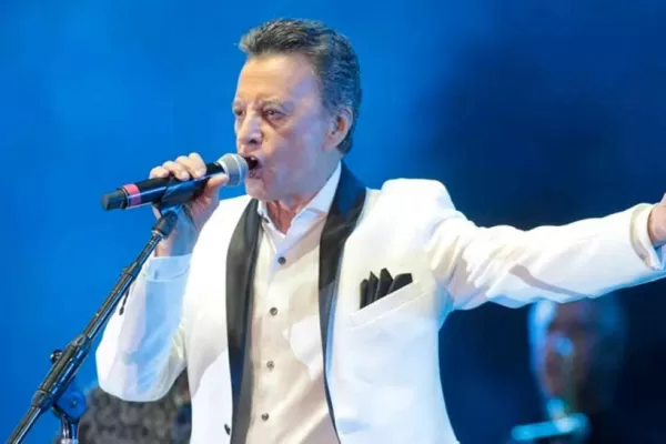 Para los amantes del tucumano: El show despedida de Palito Ortega ya está disponible en YouTube