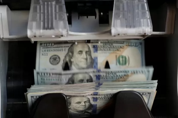 El dólar blue aumentó por tercera jornada consecutiva