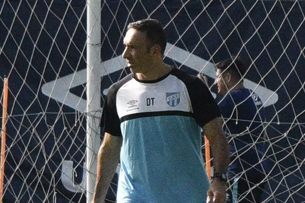 Atlético: con plena confianza