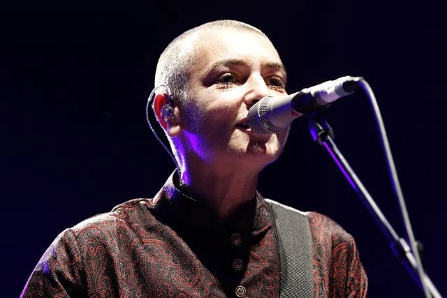 Sinead O’Connor