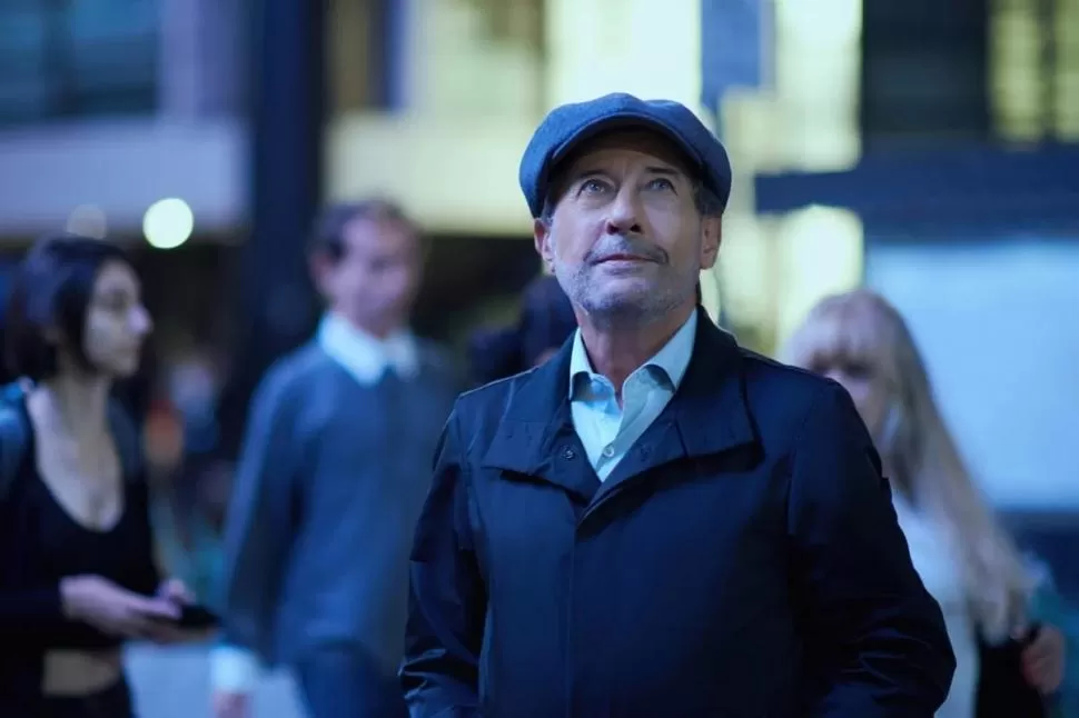 INFALIBLE. Popular por sus pronósticos acertados sobre el clima, el protagonista caerá en desgracia cuando su predicción resulte totalmente errónea.  