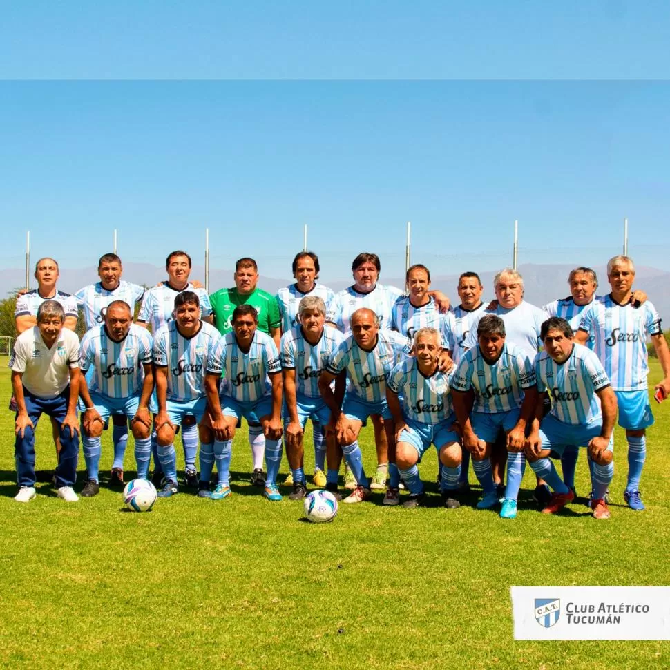 NUEVAS EXPERIENCIAS. Ricardo Zurita, Oscar Berarducci, Mario Delgado, Francisco Monteros, Raúl Acevedo y Enrique Gómez también forman parte del plantel Senior.  