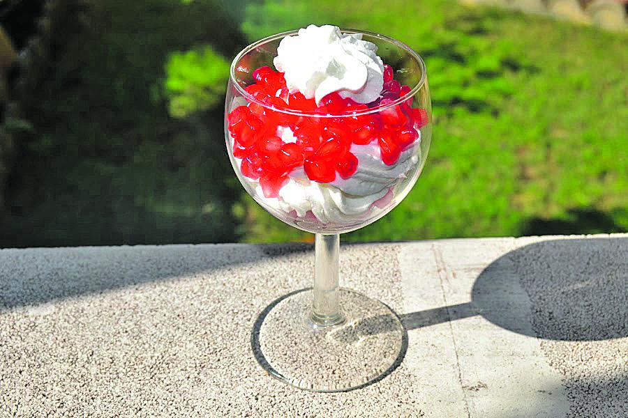 Recetas para aprovechar la granada, una joya de otoño