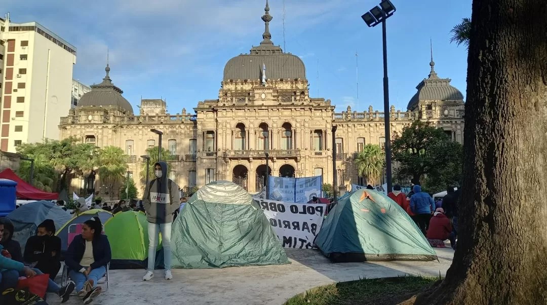 LA GACETA / FOTO DE ANALÍA JARAMILLO