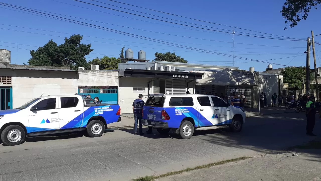 Joven fue acusado de disparar y matar a un hombre en San Cayetano