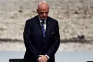 Infantino reculó con la idea de jugar una Copa del Mundo cada dos años