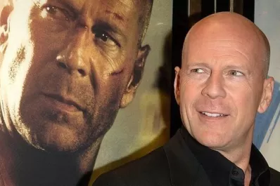 El cine de acción empieza a extrañar desde ya a Bruce Willis