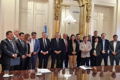 Ampliarán la red de gas para 10 ciudades y siete comunas