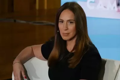 “El kirchnerismo vive dando manotazos de ahogado”, afirmó Vidal