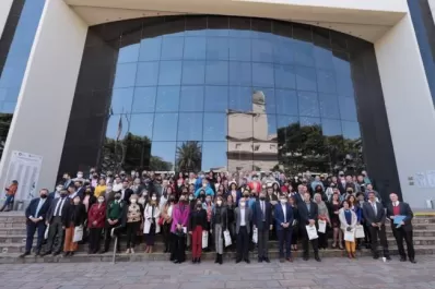 Arrancó el encuentro regional de Educación Técnico Profesional en Tucumán