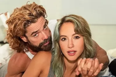 La confesión de Flor Vigna sobre Luciano Castro que incomodó a su ex