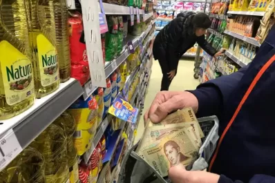 Alimentos, Educación y Ropa: los rubros que impulsaron una inflación histórica
