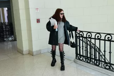 Ofelia Fernández fue con un look a la Legislatura y generó polémica