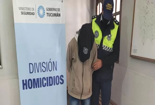 Asesinato del guardiacárcel: detuvieron a un posible cómplice