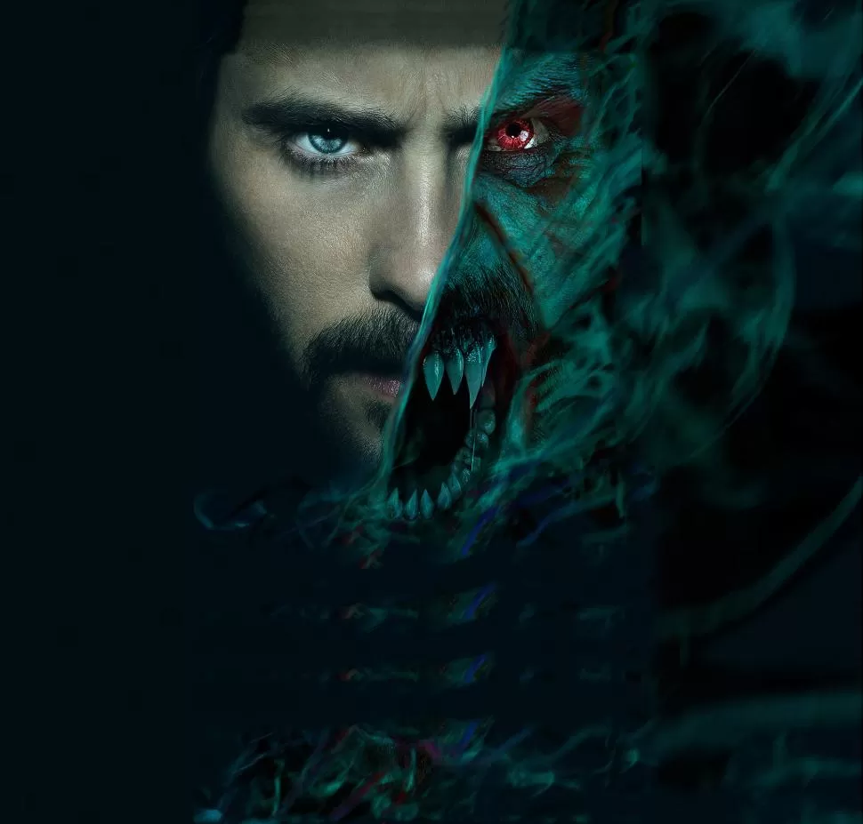 JARED LETO. La capacidad de transformación del actor, el maquillaje y los efectos ayudaron a crear el monstruoso antihéroe. 