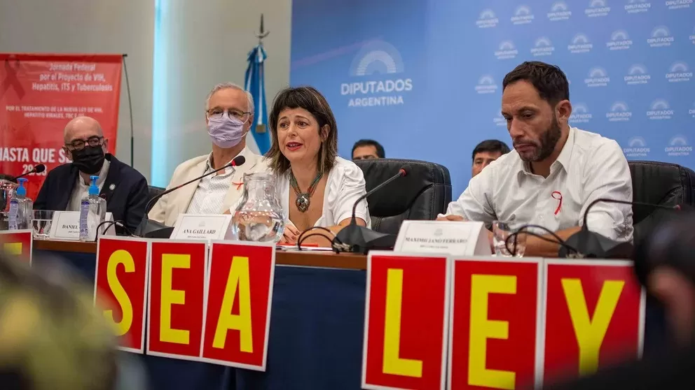 CAMBIO LEGISLATIVO. Amplio consenso político por una nueva ley. 