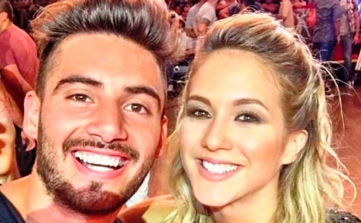 Flor Vigna y Nico Occhiato tuvieron varias idas y vueltas durante su relación