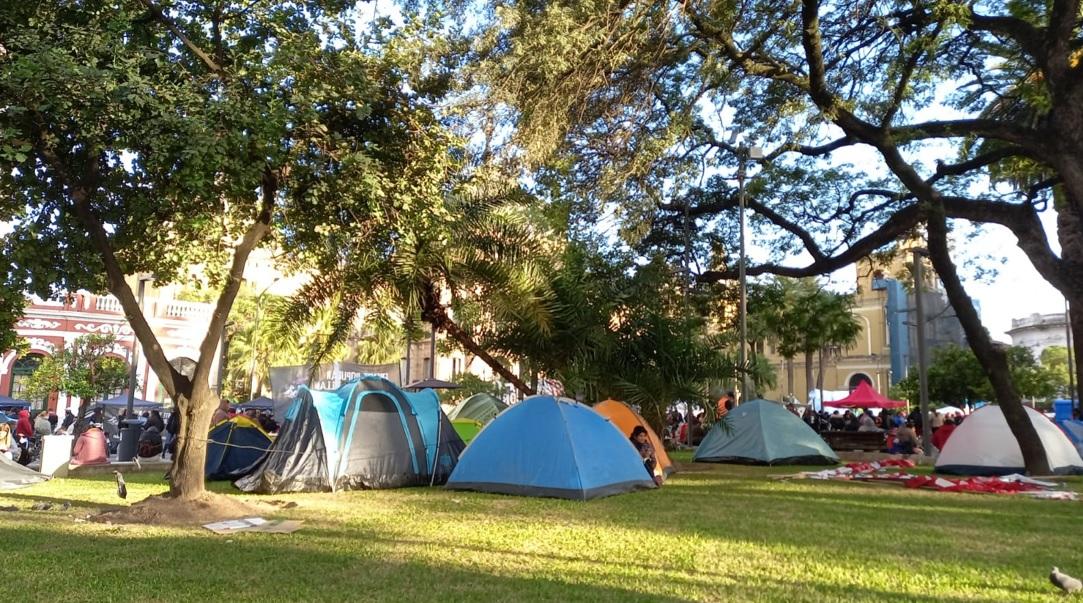LA GACETA / FOTO DE ANALÍA JARAMILLO