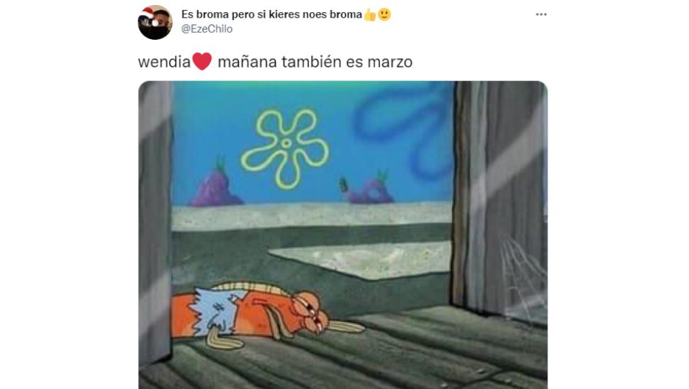 Marzo se hizo eterno y estallaron los memes en las redes sociales