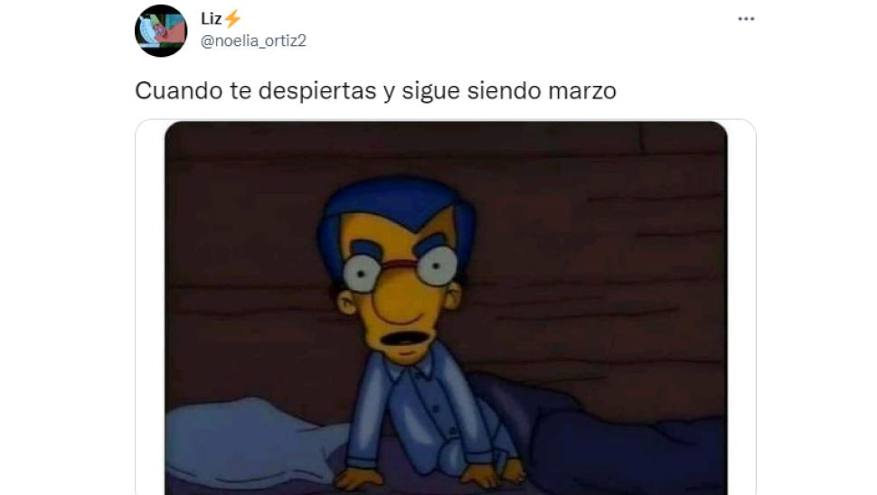 Marzo se hizo eterno y estallaron los memes en las redes sociales