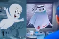 Qatar 2022 presentó su mascota y las redes se llenaron de memes por el fantasma de la B