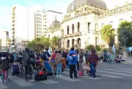 ¿Dónde serán las protestas piqueteras de hoy en Tucumán?