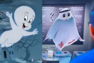 Qatar 2022 presentó su mascota y las redes se llenaron de memes por el fantasma de la B