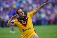 A Argentina se le puede ganar; el único peligroso es Messi, afirmó un ex jugador mexicano