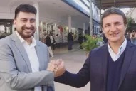 Elecciones en la UCR: Sánchez y Salazar confirmaron la unidad de sus espacios