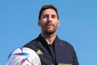 Messi mostró su nuevo tatuaje relacionado a Qatar 2022 y causó furor en las redes