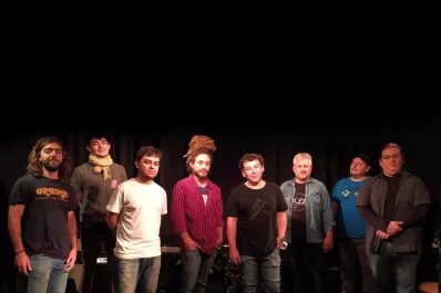 Una noche con mucha música y de distintos géneros